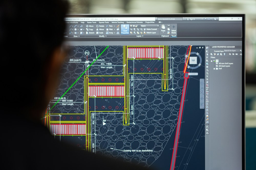 Revit MEP 3D BIM Coordinated Building Model